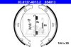 ATE 03.0137-4013.2 Brake Shoe Set, parking brake